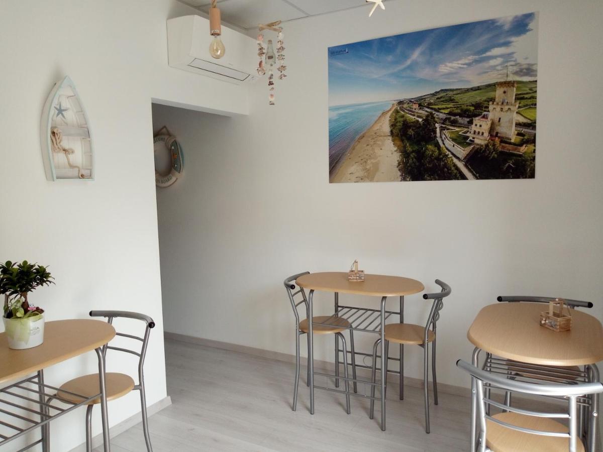 Silvi D'Amare Bed & Breakfast ซิลวี มารีน่า ภายนอก รูปภาพ