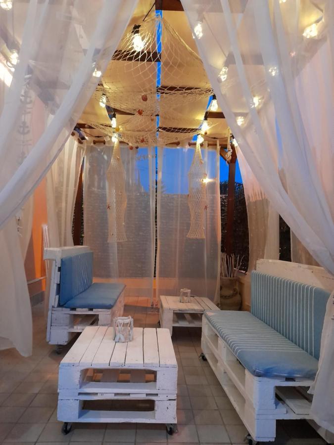 Silvi D'Amare Bed & Breakfast ซิลวี มารีน่า ภายนอก รูปภาพ