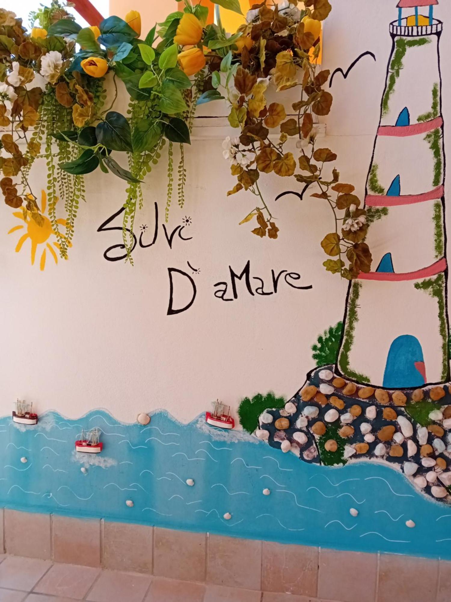 Silvi D'Amare Bed & Breakfast ซิลวี มารีน่า ภายนอก รูปภาพ